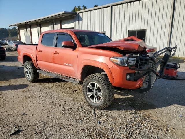 2017 Toyota Tacoma Double Cab