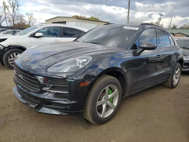 2020 Porsche Macan