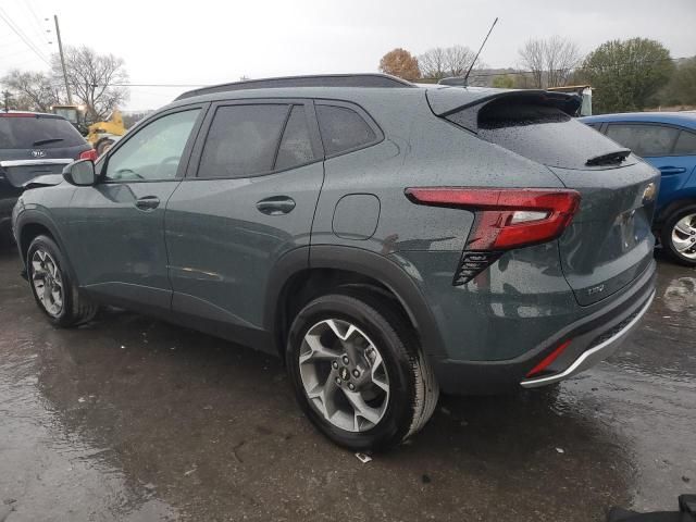 2025 Chevrolet Trax 1LT