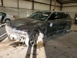 Salvage cars for sale at auction: 2021 Genesis GV80 Base