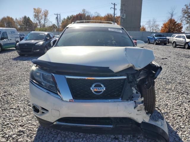 2013 Nissan Pathfinder S