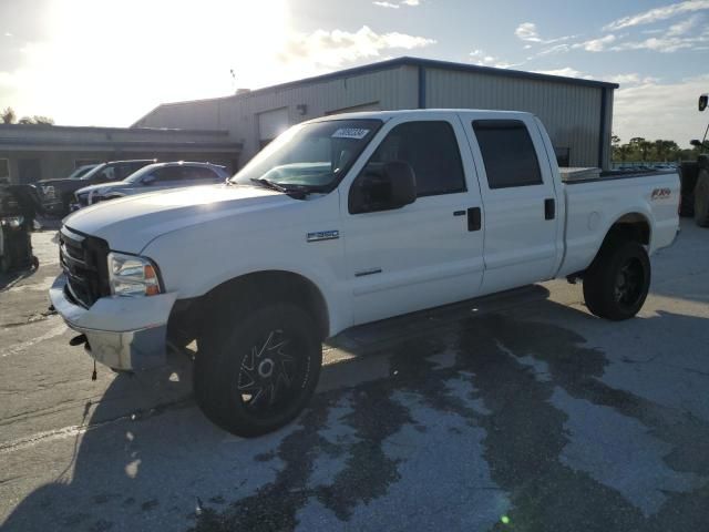 2005 Ford F350 SRW Super Duty