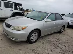 2002 Toyota Camry LE en venta en Arcadia, FL