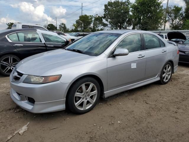 2004 Acura TSX