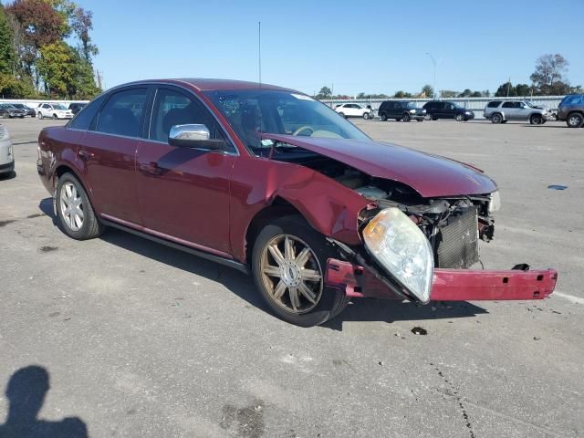 2006 Ford Five Hundred Limited