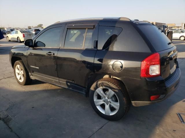 2012 Jeep Compass Latitude