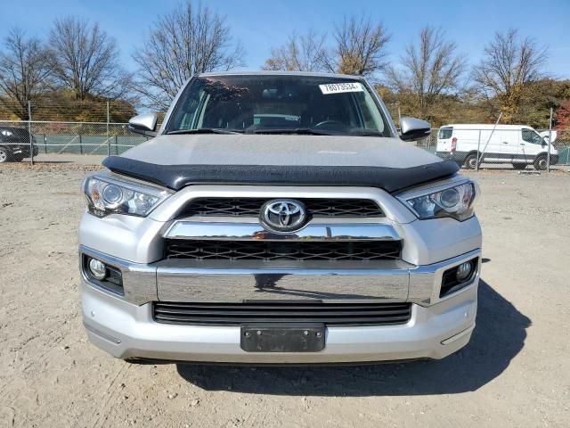 2016 Toyota 4runner SR5/SR5 Premium