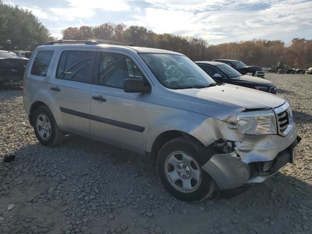 2014 Honda Pilot LX