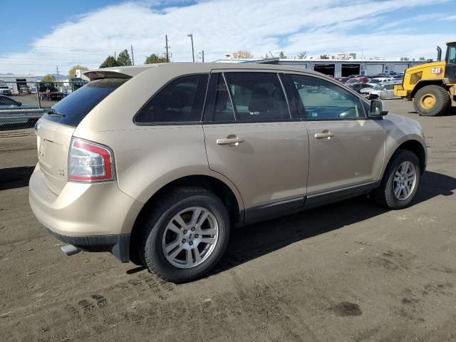 2007 Ford Edge SEL