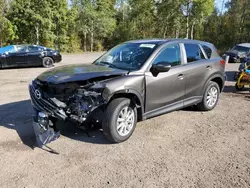 Mazda Vehiculos salvage en venta: 2016 Mazda CX-5 Touring