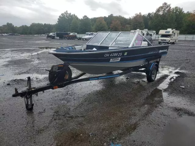 1991 Spec Boat