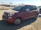 2015 Fiat 500L Lounge