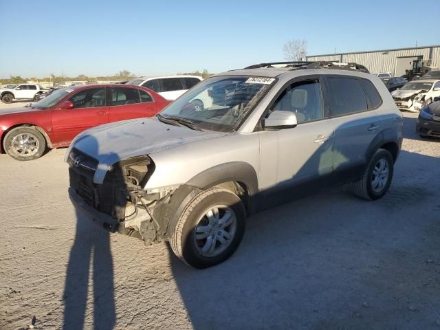 2007 Hyundai Tucson SE