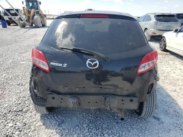 2012 Mazda 2