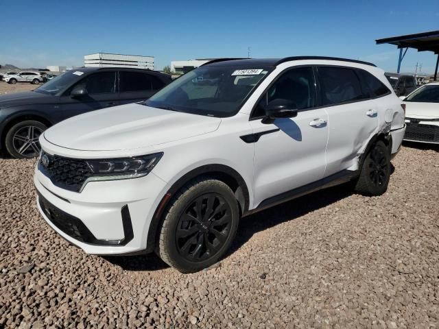 2021 KIA Sorento SX