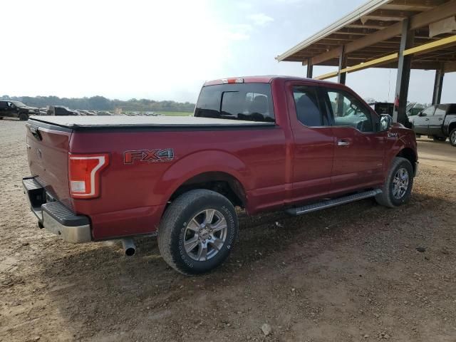 2017 Ford F150 Super Cab