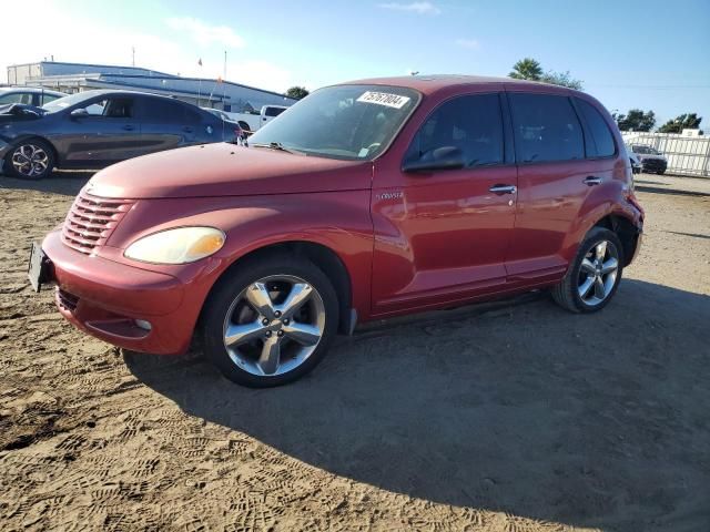 2003 Chrysler PT Cruiser GT