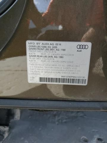 2014 Audi Q5 Premium Plus