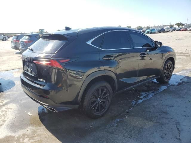 2020 Lexus NX 300 Base