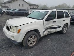 Jeep Vehiculos salvage en venta: 2006 Jeep Grand Cherokee Laredo