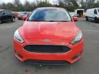 2017 Ford Focus SEL