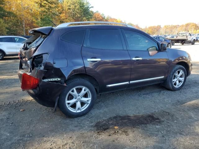 2011 Nissan Rogue S