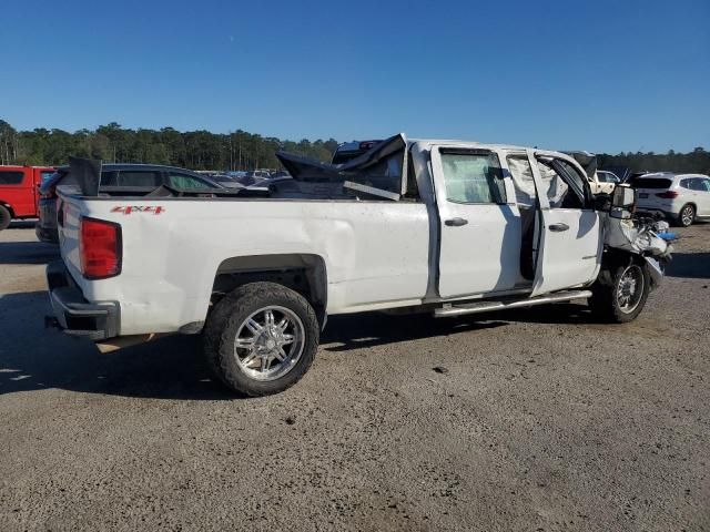 2015 Chevrolet Silverado K2500 Heavy Duty