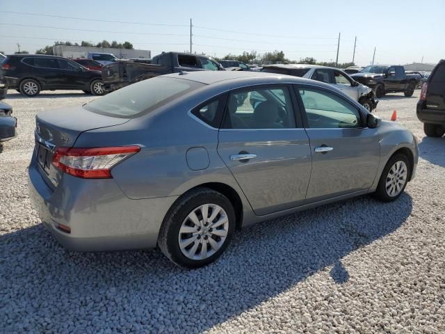 2013 Nissan Sentra S