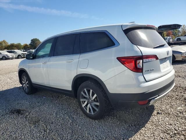 2021 Honda Pilot EXL