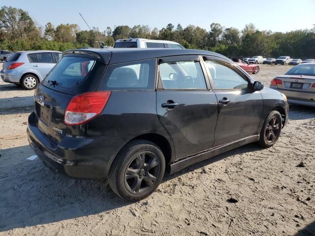 2003 Toyota Corolla Matrix Base