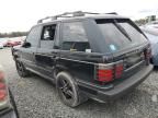 2002 Land Rover Range Rover 4.6 HSE Long Wheelbase