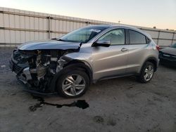 Salvage cars for sale at Fredericksburg, VA auction: 2020 Honda HR-V EX