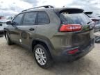 2015 Jeep Cherokee Sport