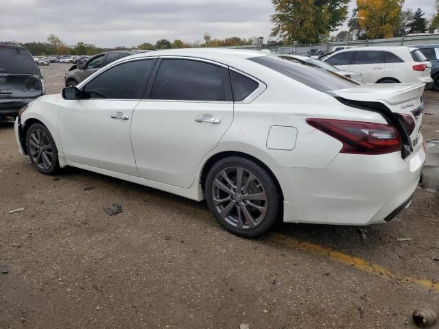 2018 Nissan Altima 2.5