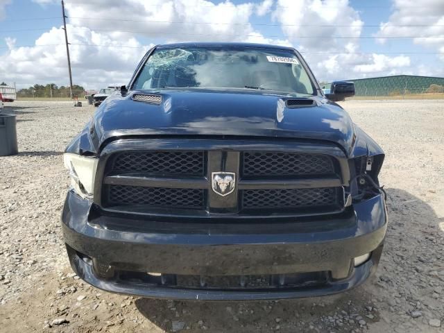 2012 Dodge RAM 1500 Sport