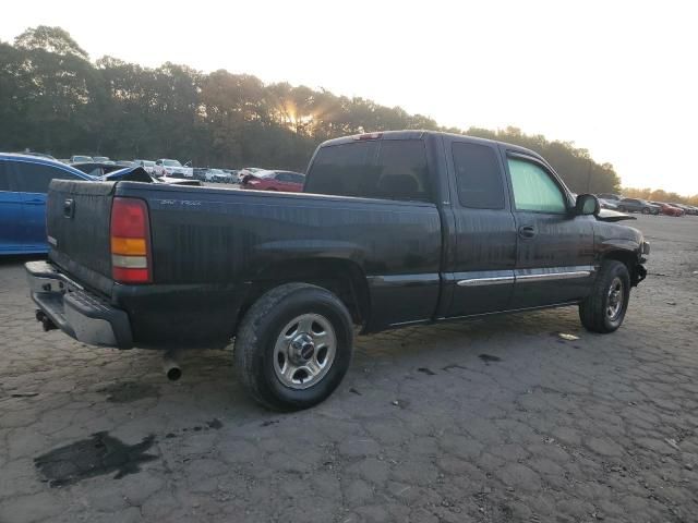 2003 GMC New Sierra C1500