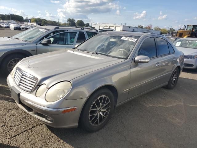 2006 Mercedes-Benz E 350 4matic