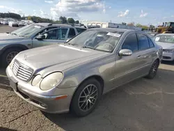 Salvage cars for sale at New Britain, CT auction: 2006 Mercedes-Benz E 350 4matic