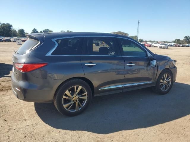 2013 Infiniti JX35