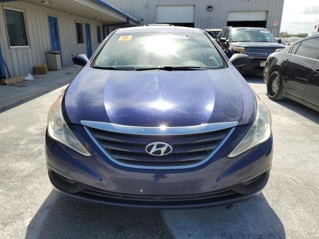 2014 Hyundai Sonata GLS