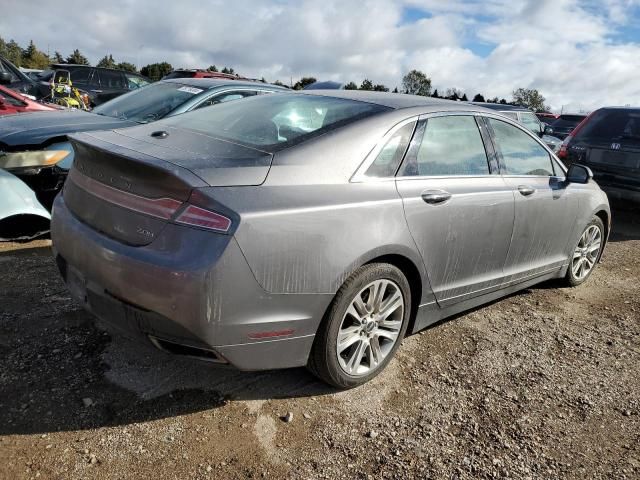 2014 Lincoln MKZ Hybrid