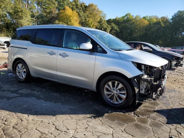 2017 KIA Sedona LX