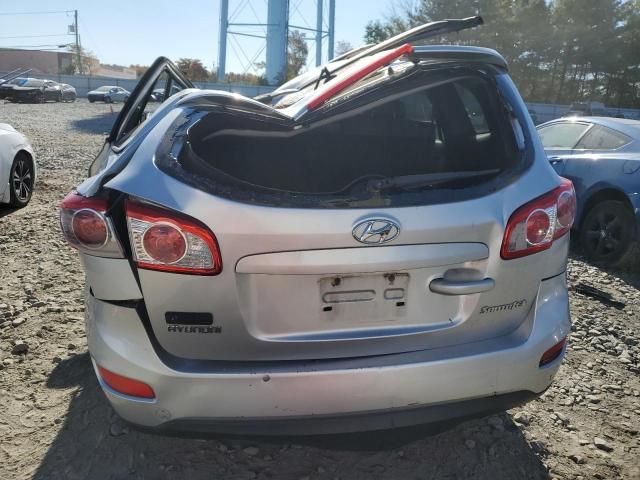 2011 Hyundai Santa FE SE