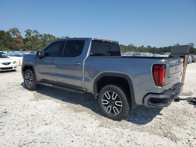 2021 GMC Sierra K1500 AT4