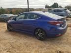 2019 Hyundai Elantra Sport