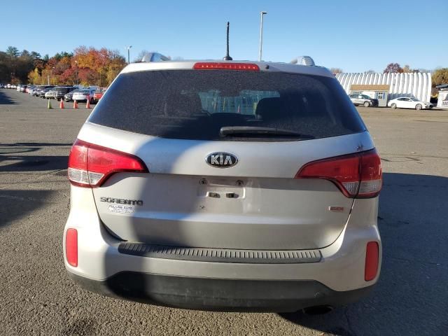 2014 KIA Sorento LX