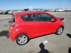 2013 Chevrolet Spark 1LT