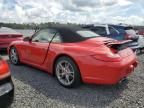 2009 Porsche 911 Carrera Cabriolet