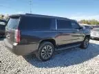 2015 GMC Yukon XL K1500 SLT