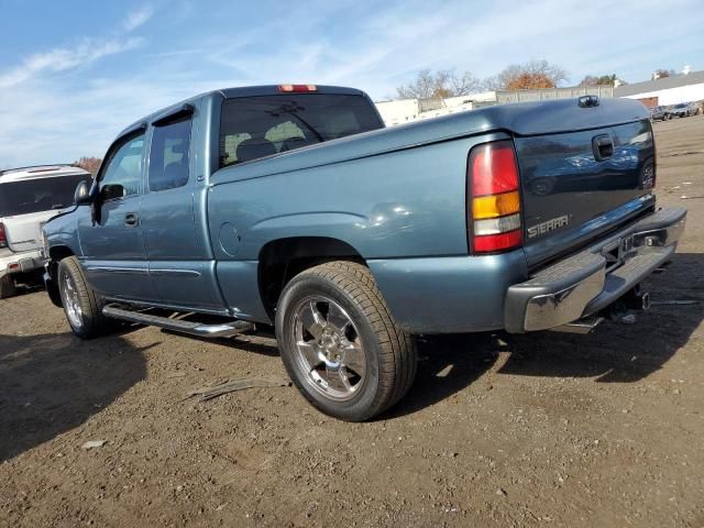 2006 GMC New Sierra K1500